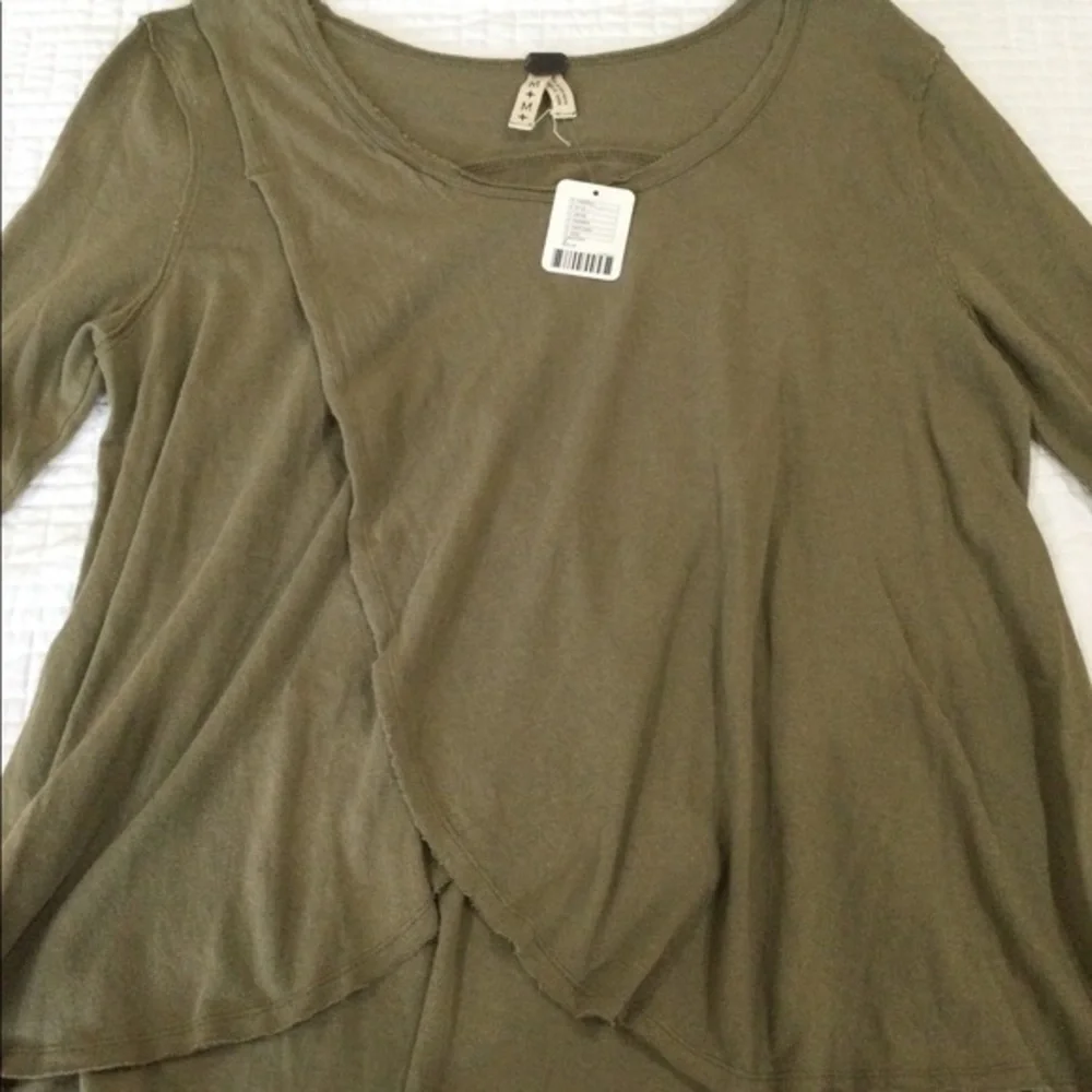FREE PEOPLE :: FLY AWAY TOP